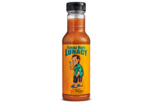 Florida Man’s Lunacy Pineapple Hot Sauce
