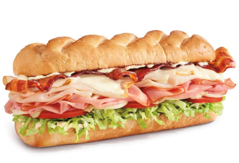 Firehouse Subs Club on a Sub
