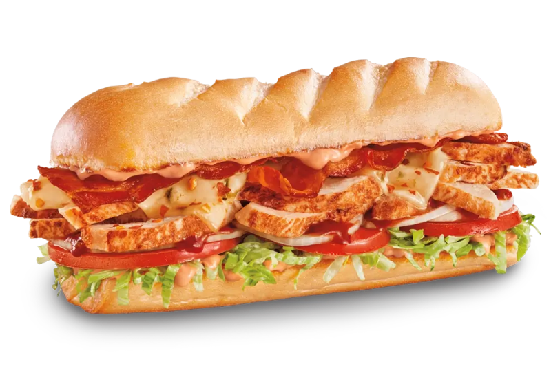 Firehouse Captain’s Club Sub