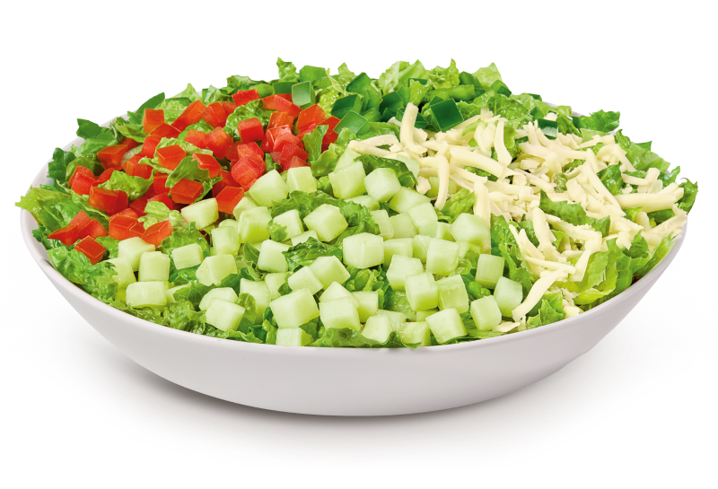 Firehouse Salad with Turkey